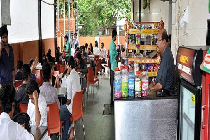 cafeteria